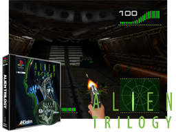 Alien Trilogy